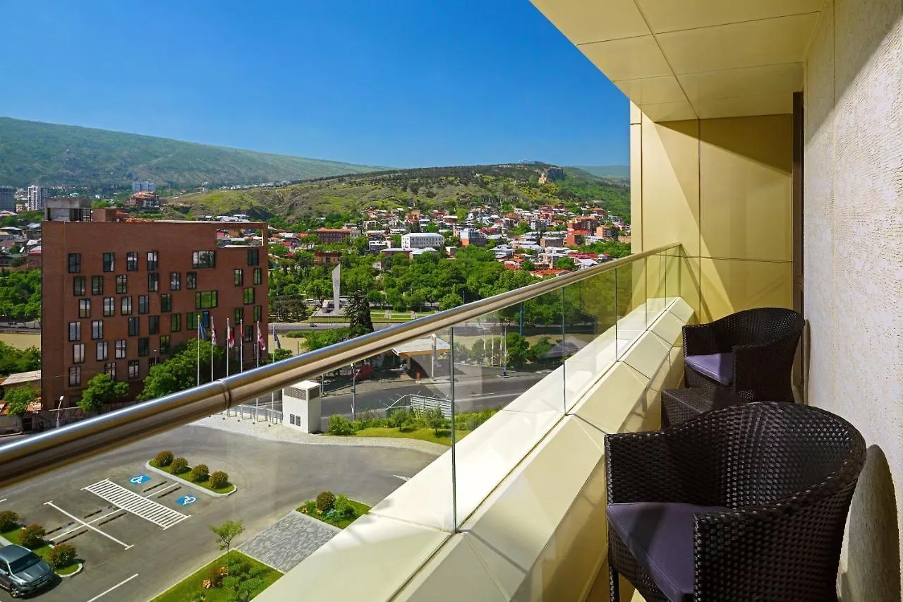 Hotell Sheraton Grand Tbilisi Metechi Palace