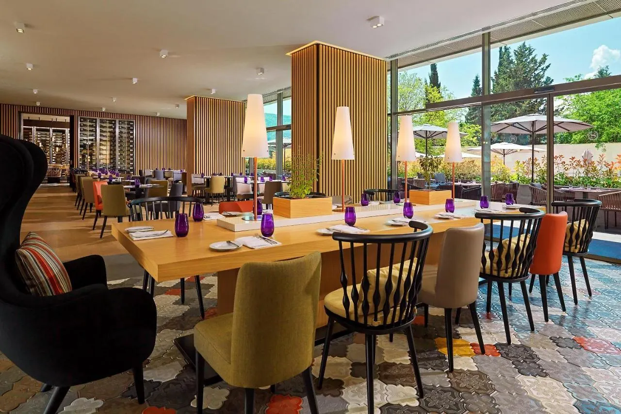 Sheraton Grand Tbilisi Metechi Palace Georgien