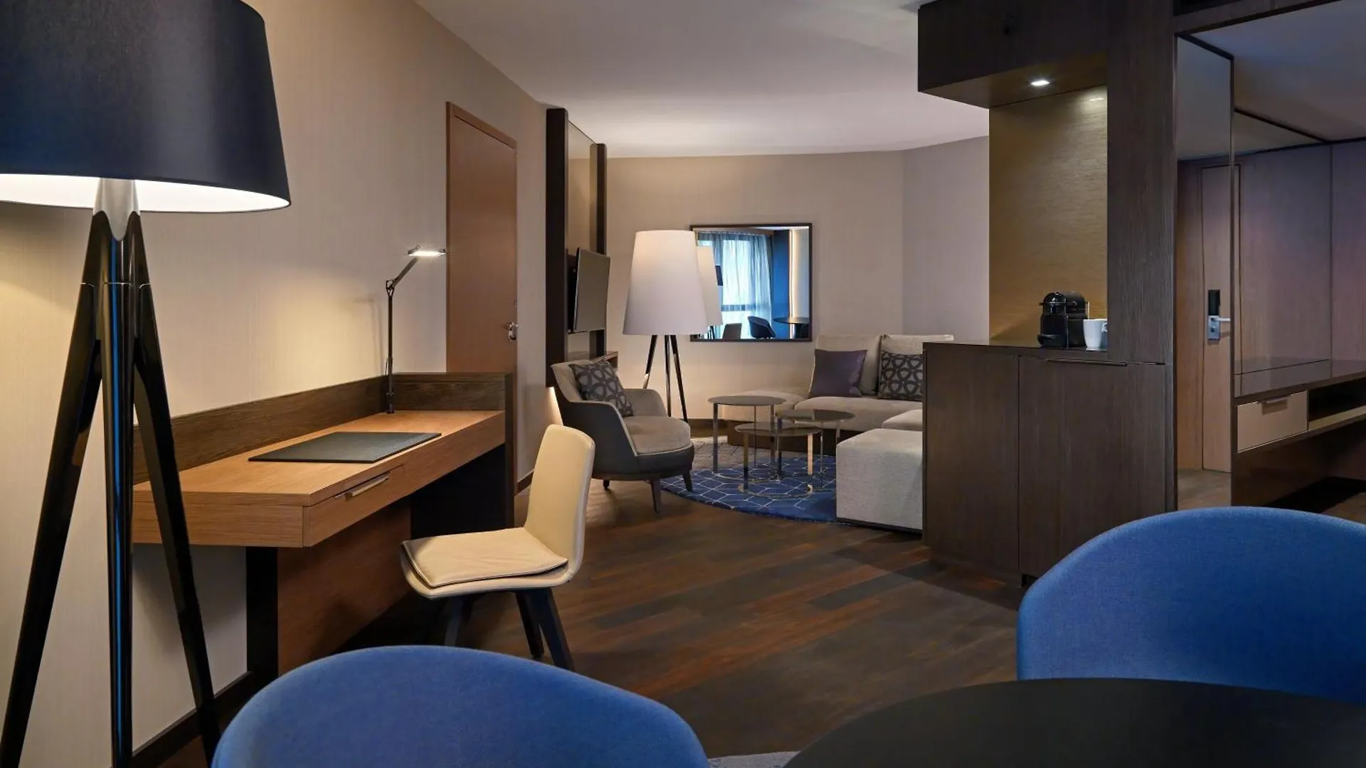 Sheraton Grand Tbilisi Metechi Palace Georgien