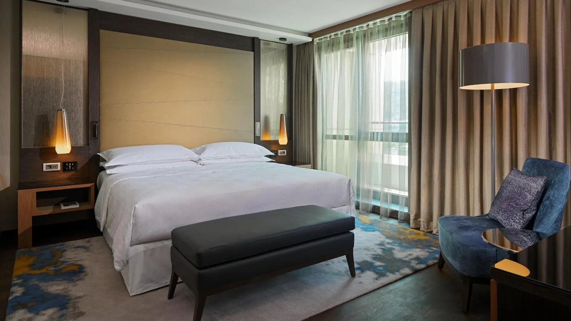 Ξενοδοχείο Sheraton Grand Tbilisi Metechi Palace