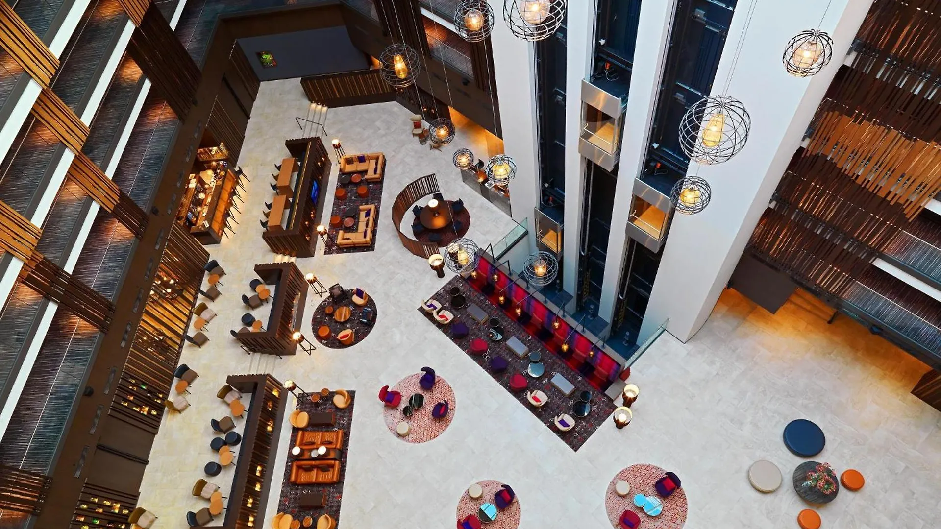 Sheraton Grand Tbilisi Metechi Palace Georgien