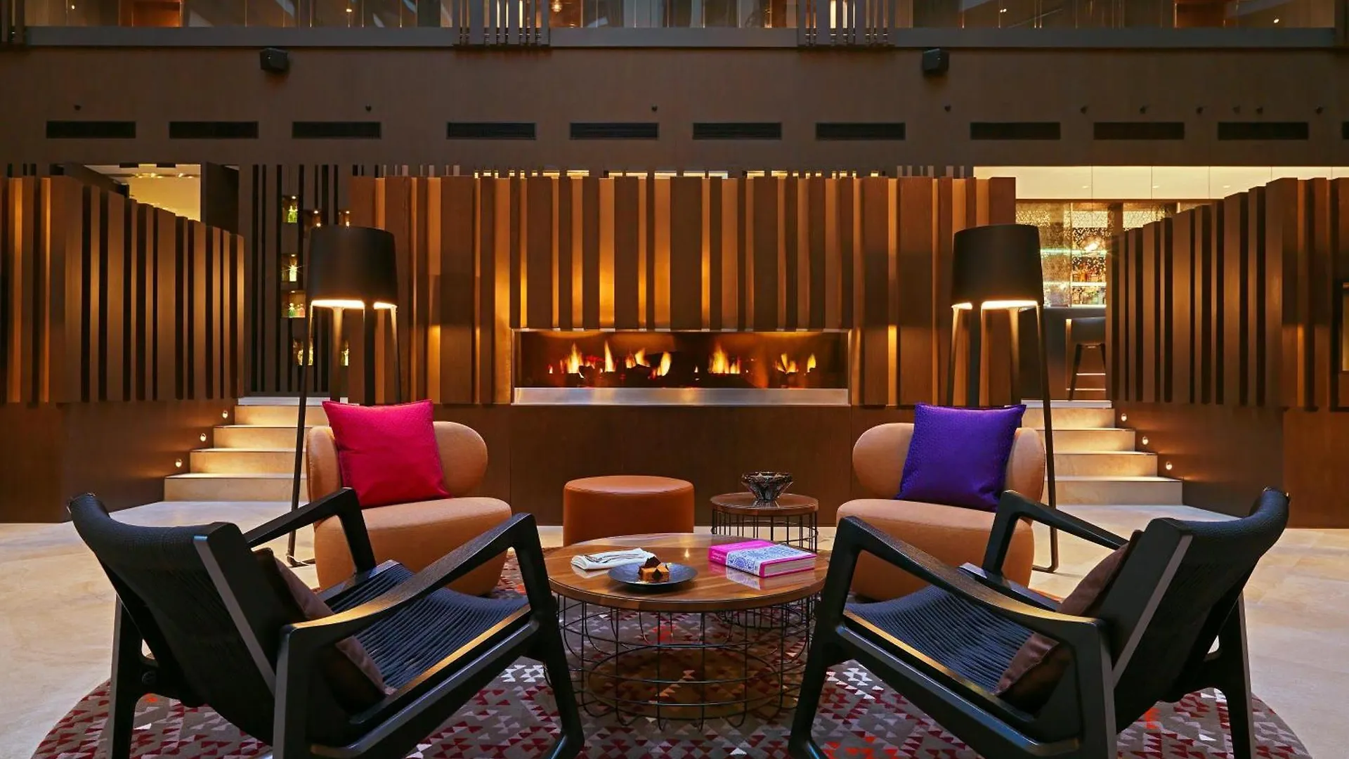 ***** Hotell Sheraton Grand Tbilisi Metechi Palace Georgien