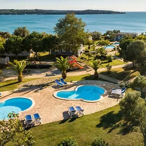 **** Holiday park Aminess Sirena - Premium Village Croatia