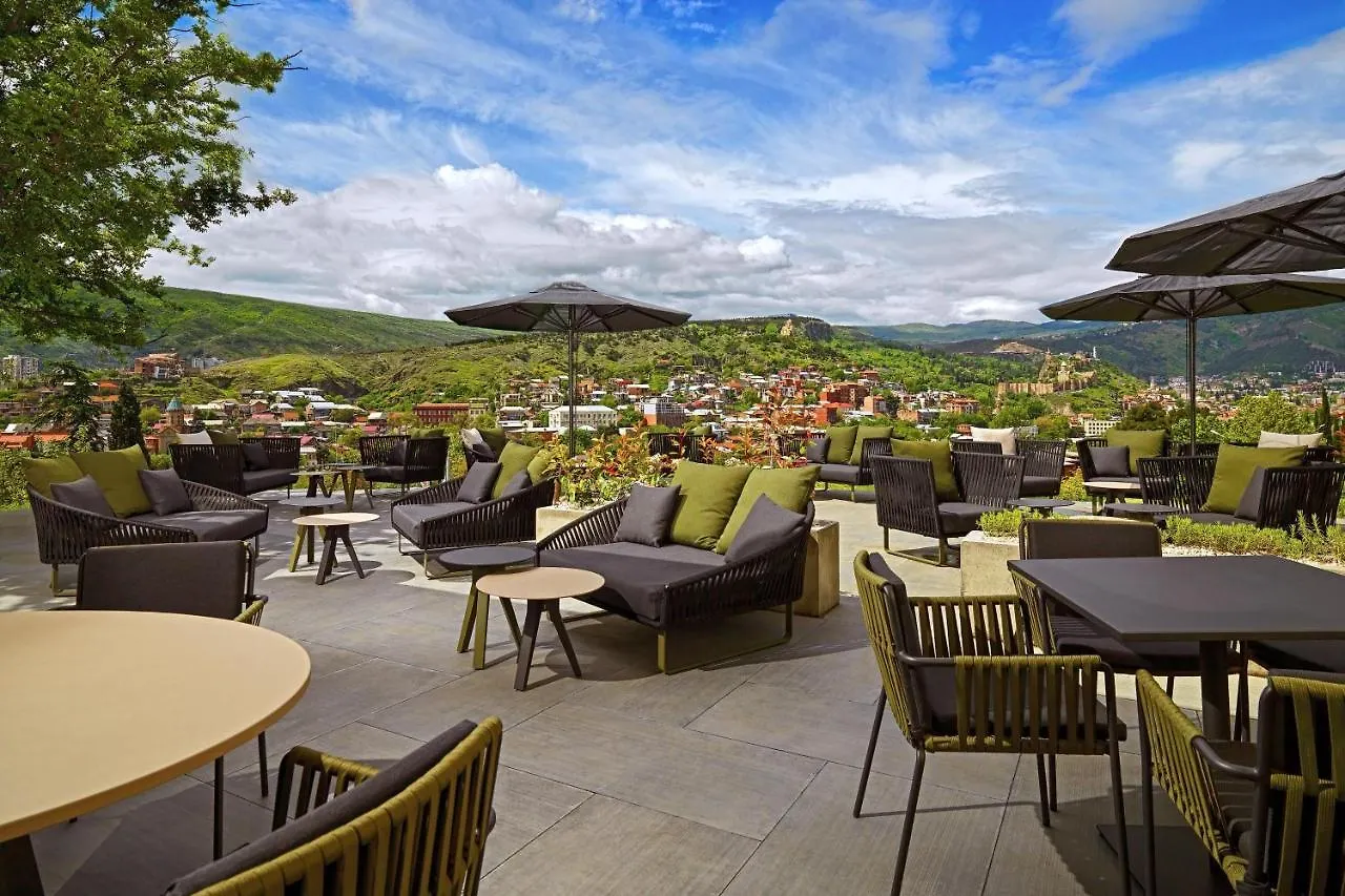 ***** Hotel Sheraton Grand Tbilisi Metechi Palace Georgia