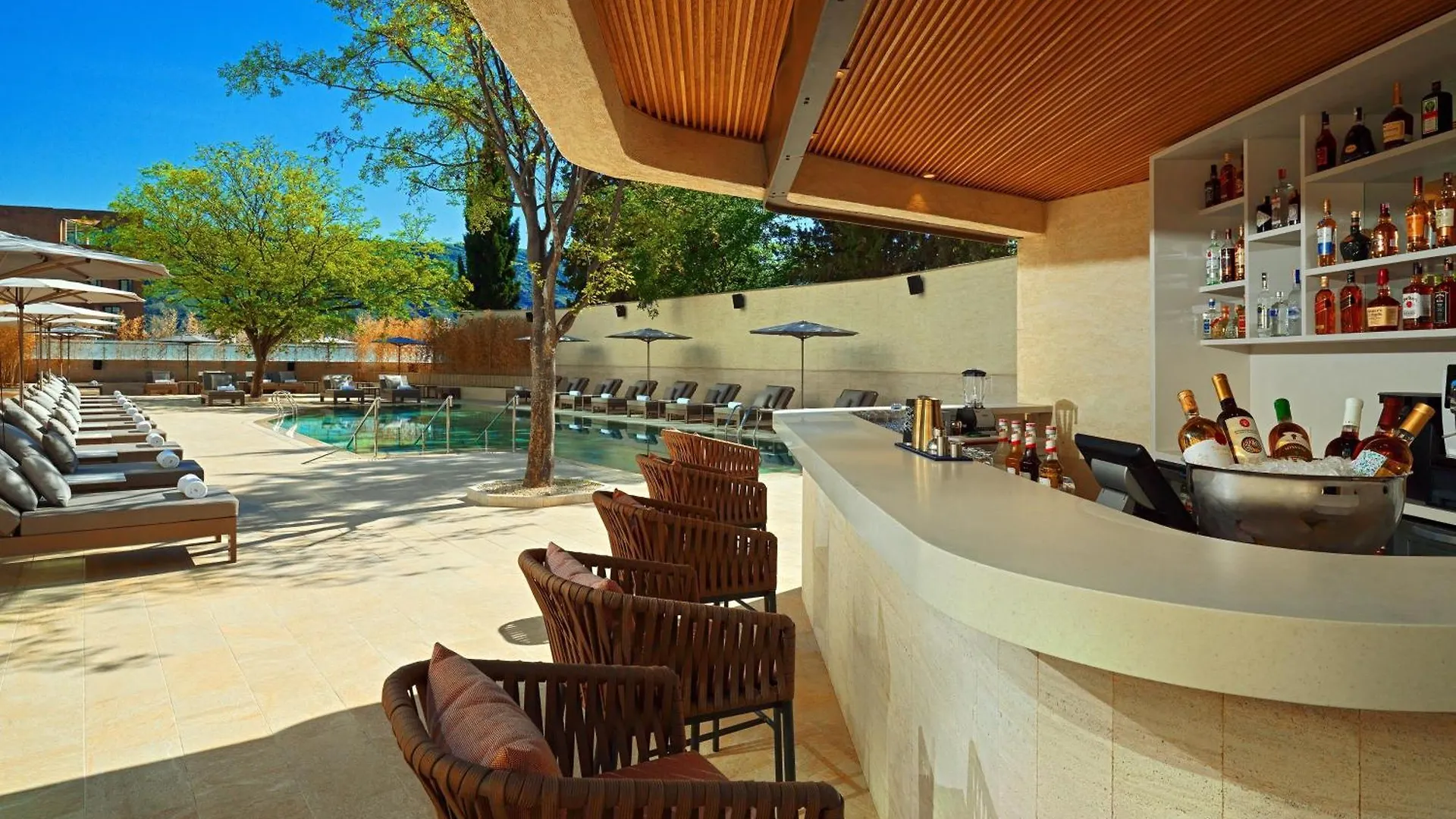 ***** Hotel Sheraton Grand Tbilisi Metechi Palace Georgia