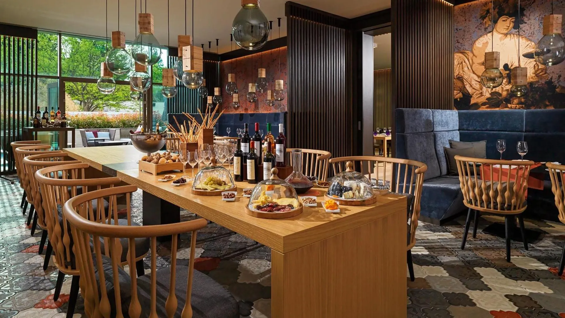 Sheraton Grand Tbilisi Metechi Palace Georgia