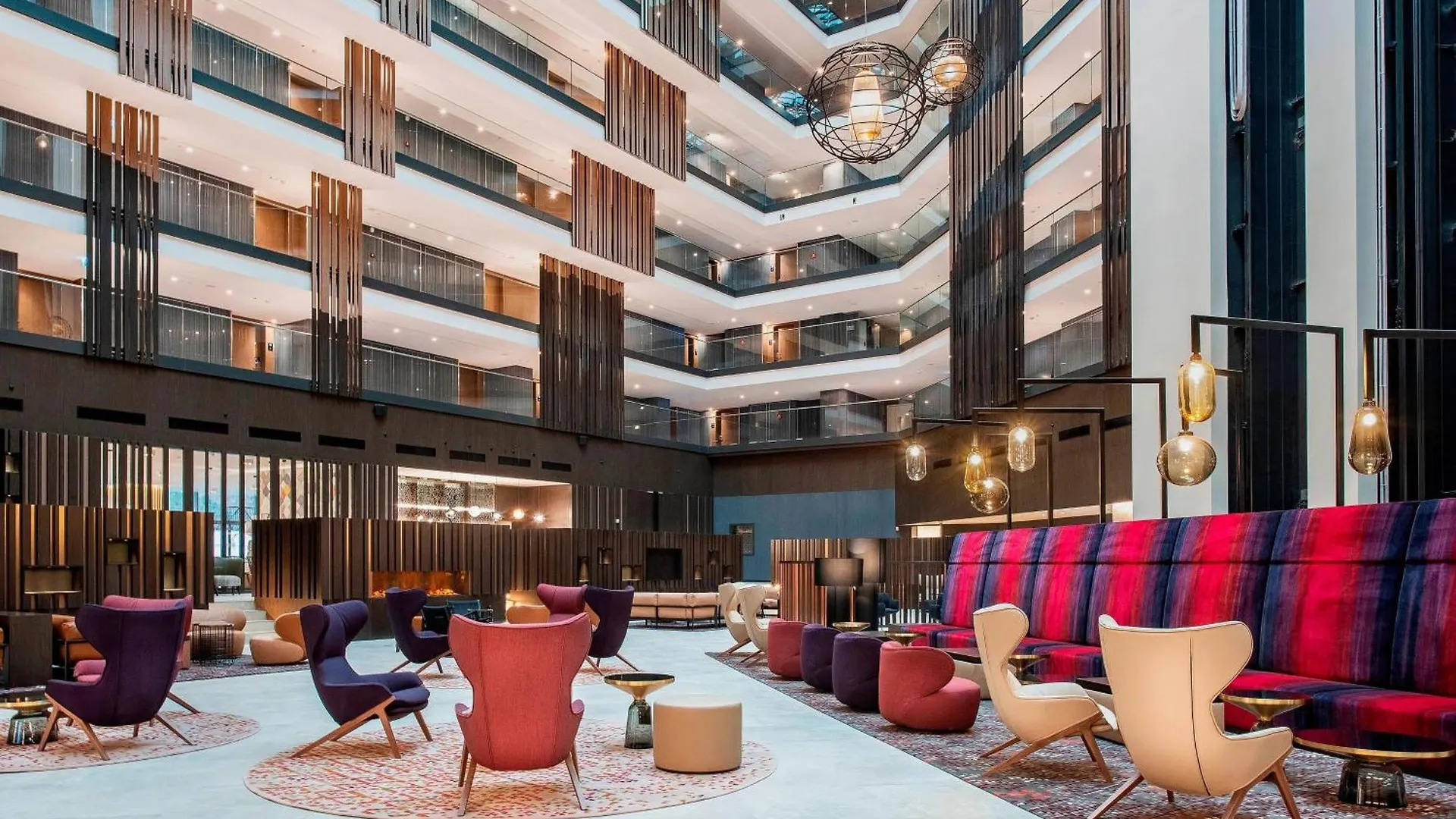 Sheraton Grand Tbilisi Metechi Palace