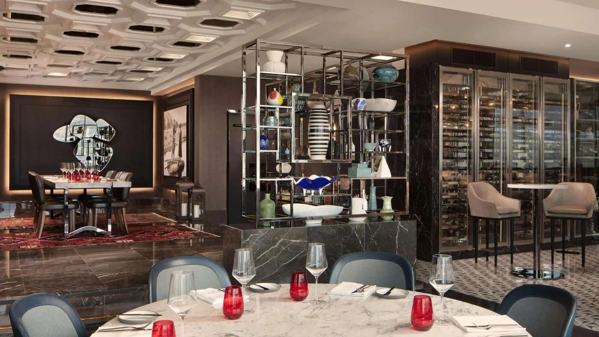 Sheraton Grand Tbilisi Metechi Palace Georgia