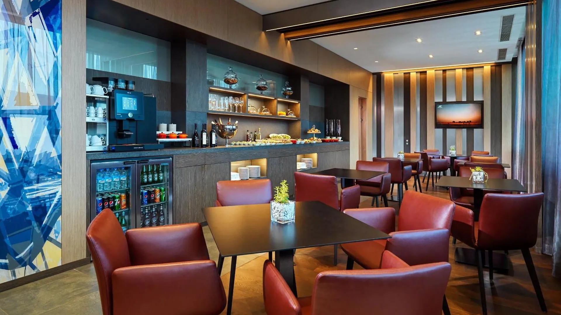 Sheraton Grand Tbilisi Metechi Palace Hotel