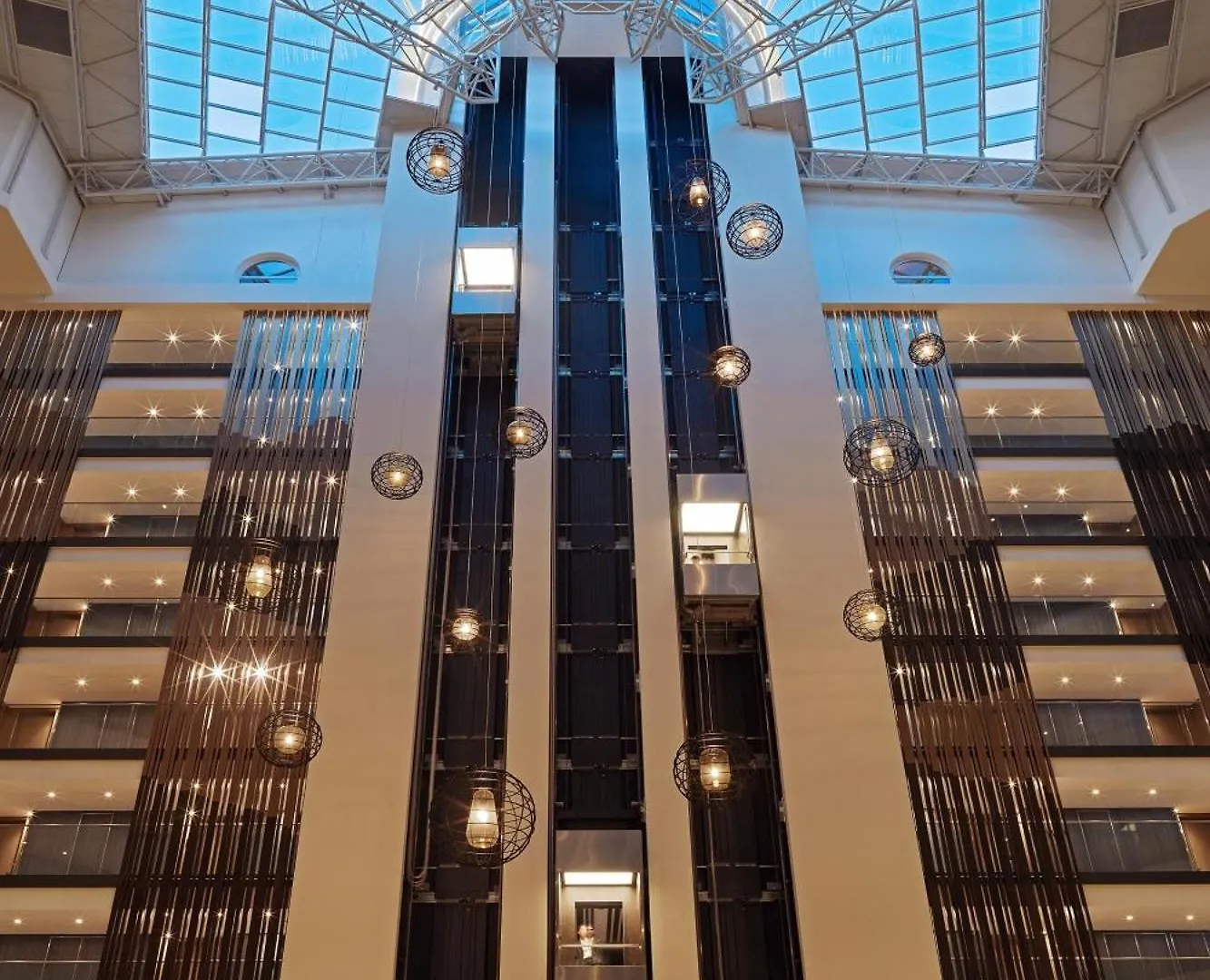 Sheraton Grand Tbilisi Metechi Palace