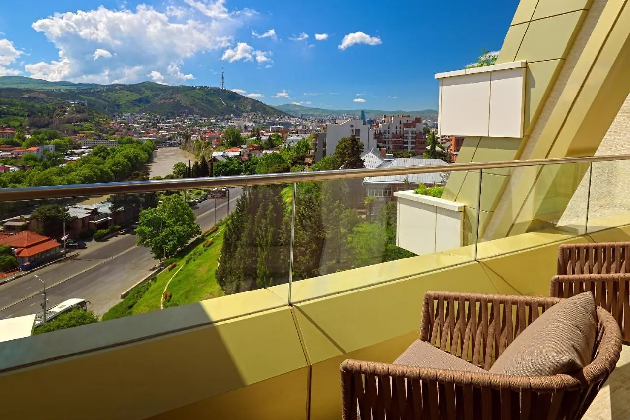 Sheraton Grand Tbilisi Metechi Palace 5*,  Gruzja
