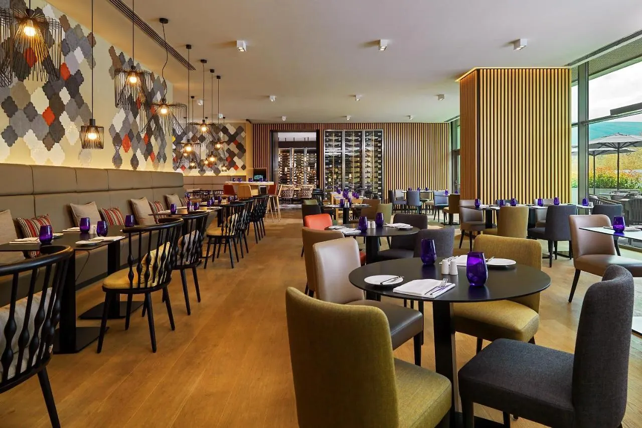Hotel Sheraton Grand Tbilisi Metechi Palace