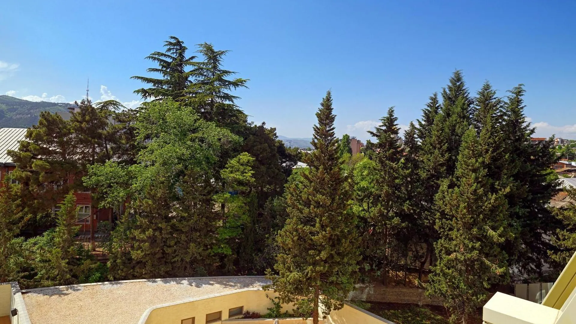 Sheraton Grand Tbilisi Metechi Palace Hotel
