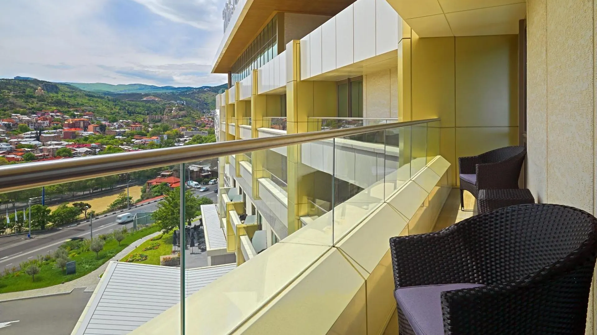 Hotel Sheraton Grand Tbilisi Metechi Palace