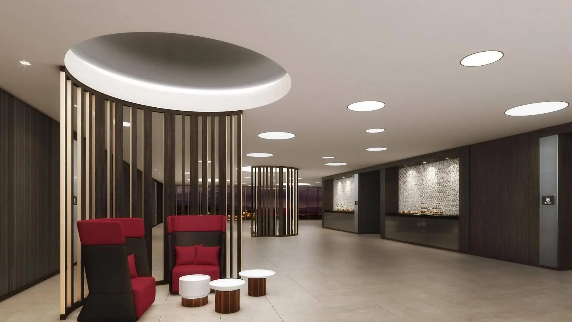 Sheraton Grand Tbilisi Metechi Palace Gruzja
