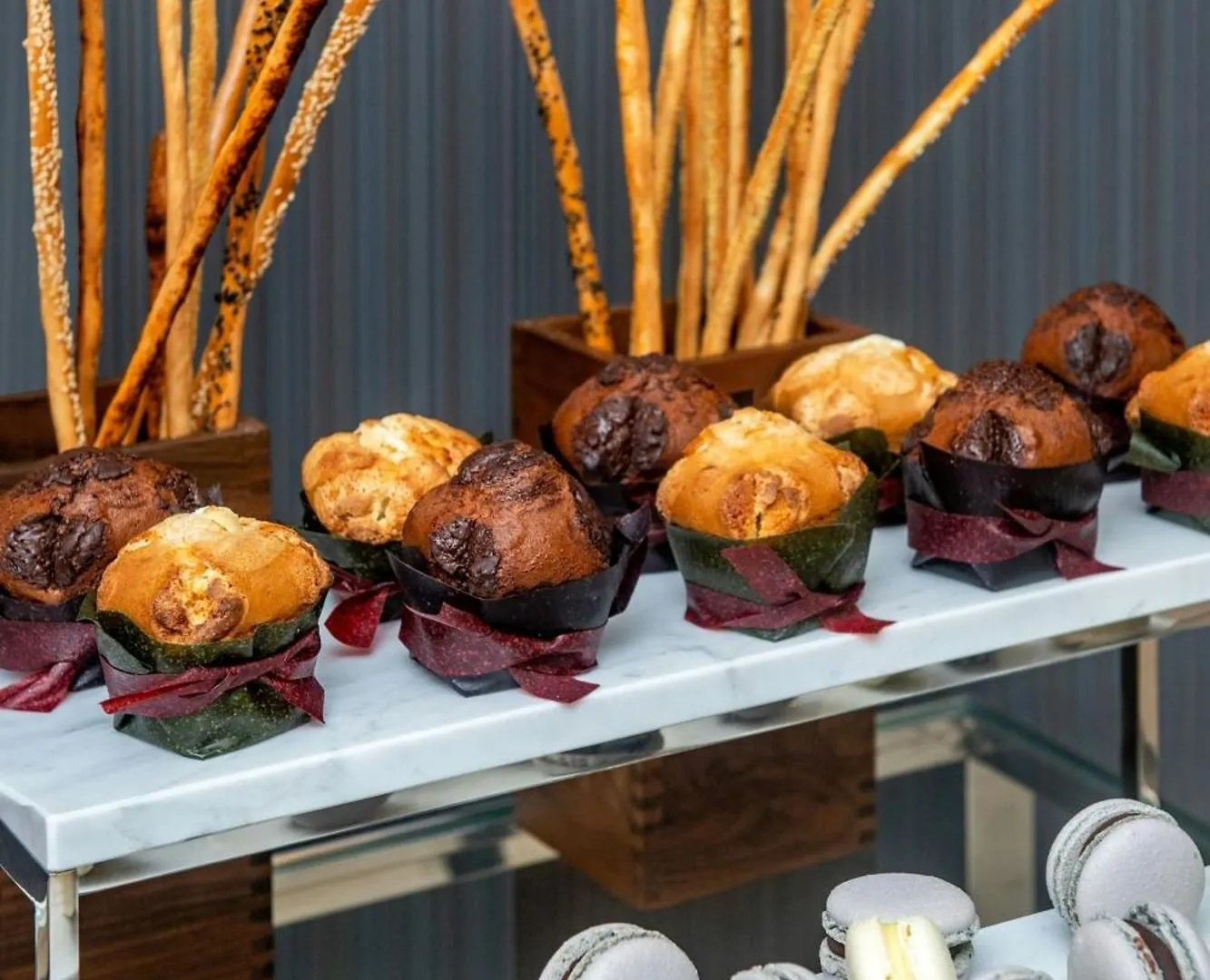 Hotel Sheraton Grand Tbilisi Metechi Palace