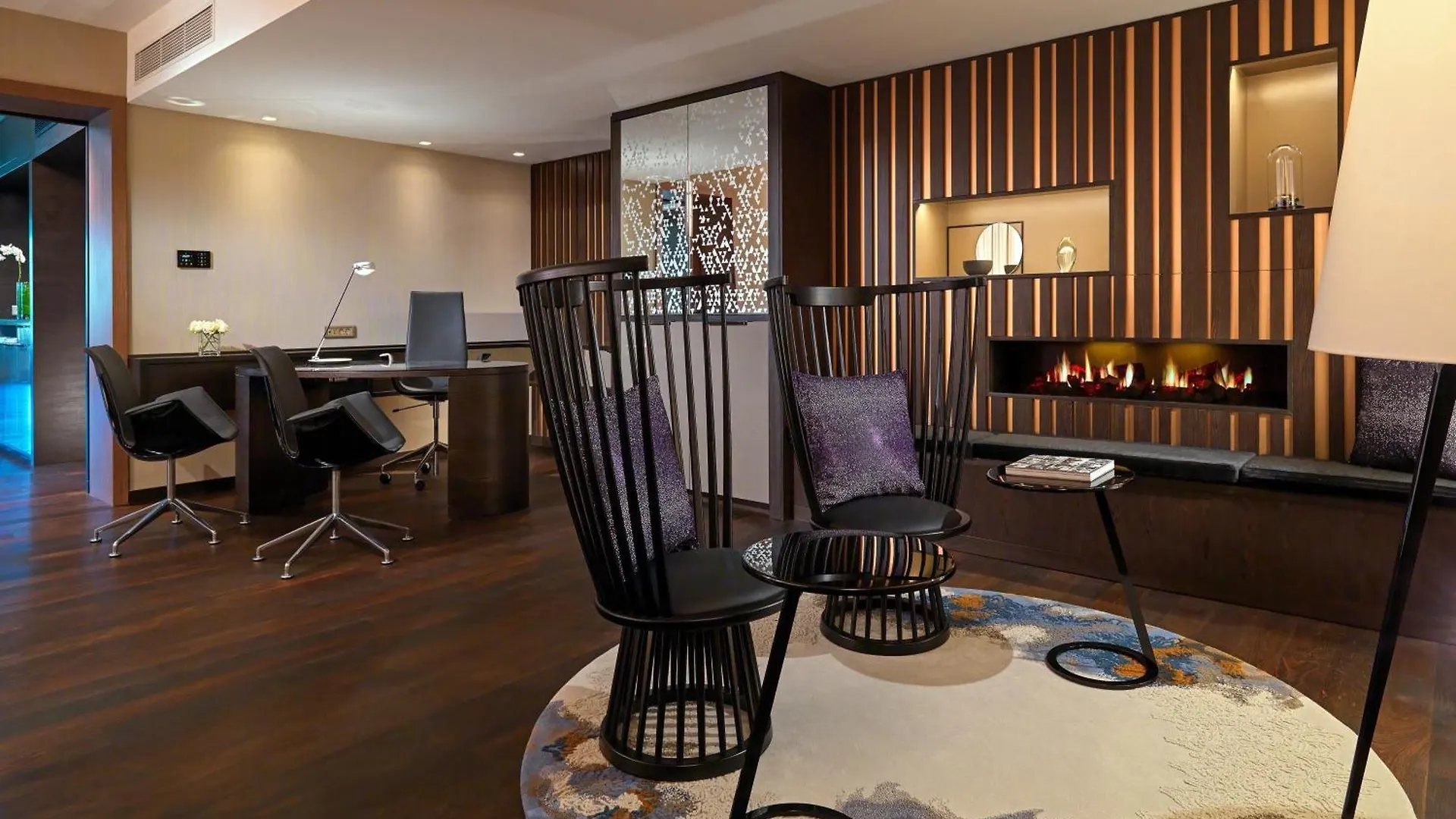 ***** Hotel Sheraton Grand Tbilisi Metechi Palace Gruzja